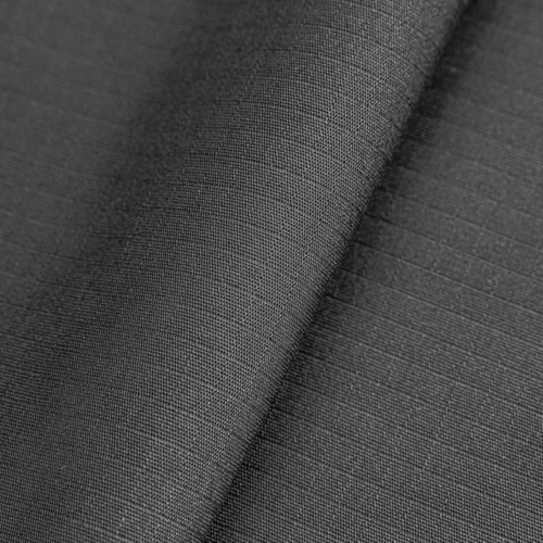 DSC01546 POLYESTER COTTON WEFT STRETCH RIPSTOP(T-400)(Sorona)