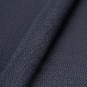 DSC01572 POLYESTER COTTON WEFT STRETCH RIPSTOP(T-400)(Sorona)